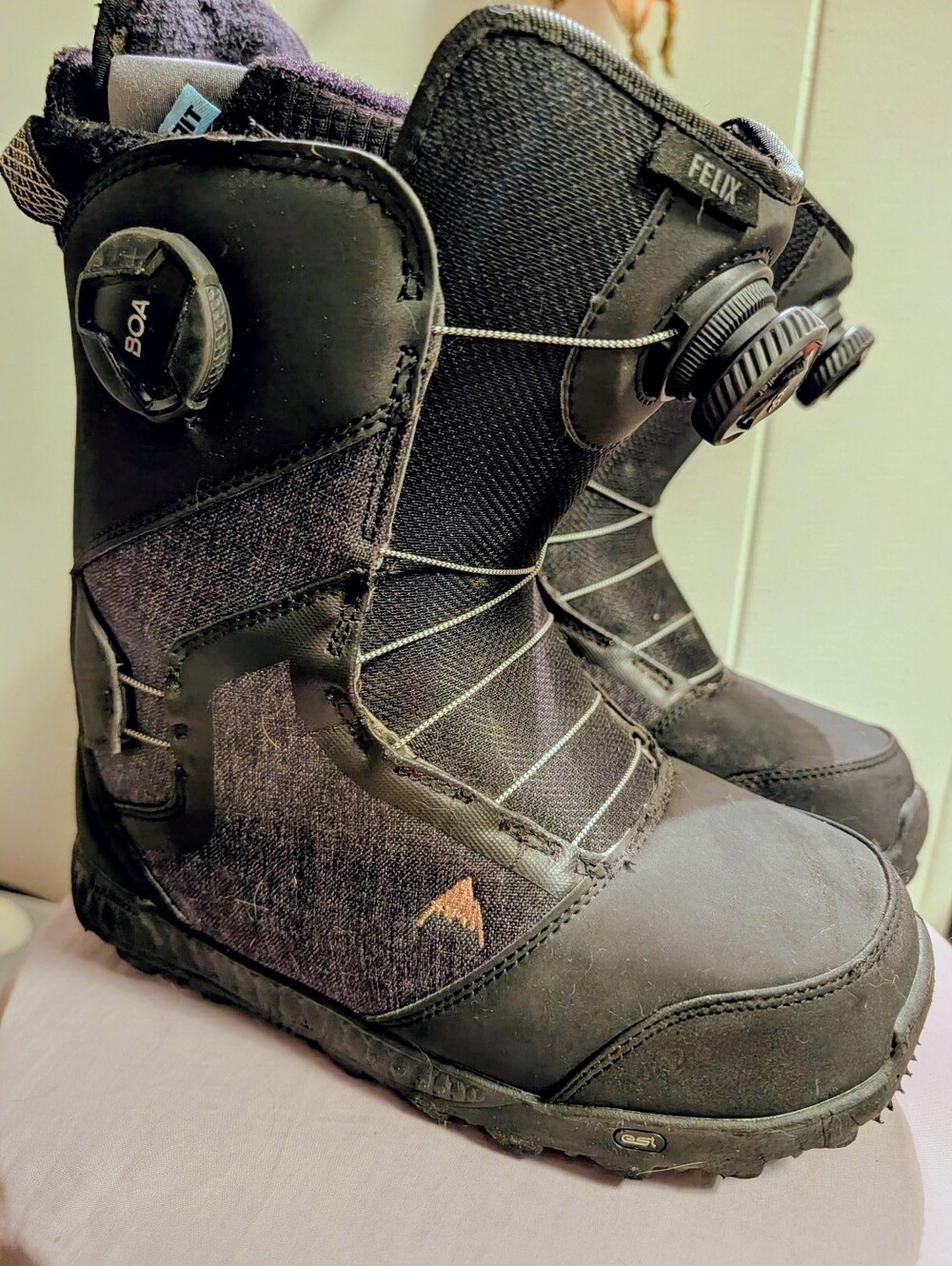 Burton Women's Felix Boa Imprint 3 Snowboard Boots